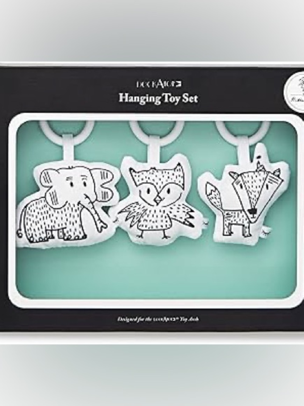 DockATot Hanging Toy Set, New in Box